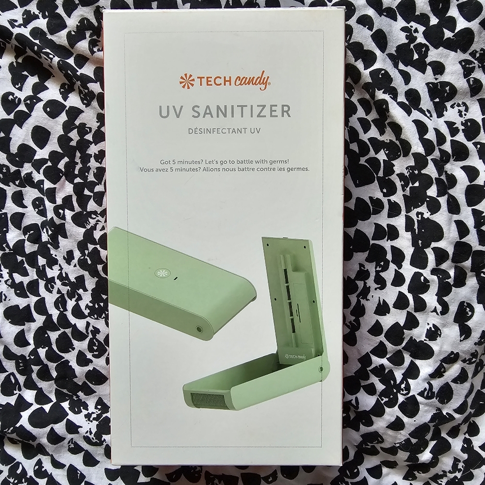 🎁2 for $15 🎁 3 for$20 🎁 brand new UV sanitizer